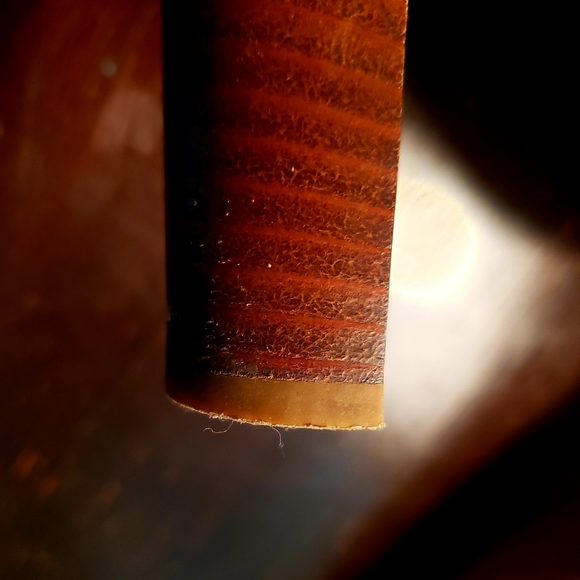 Gold Coach heels pumps dress party shoes - Picture 7 of 8